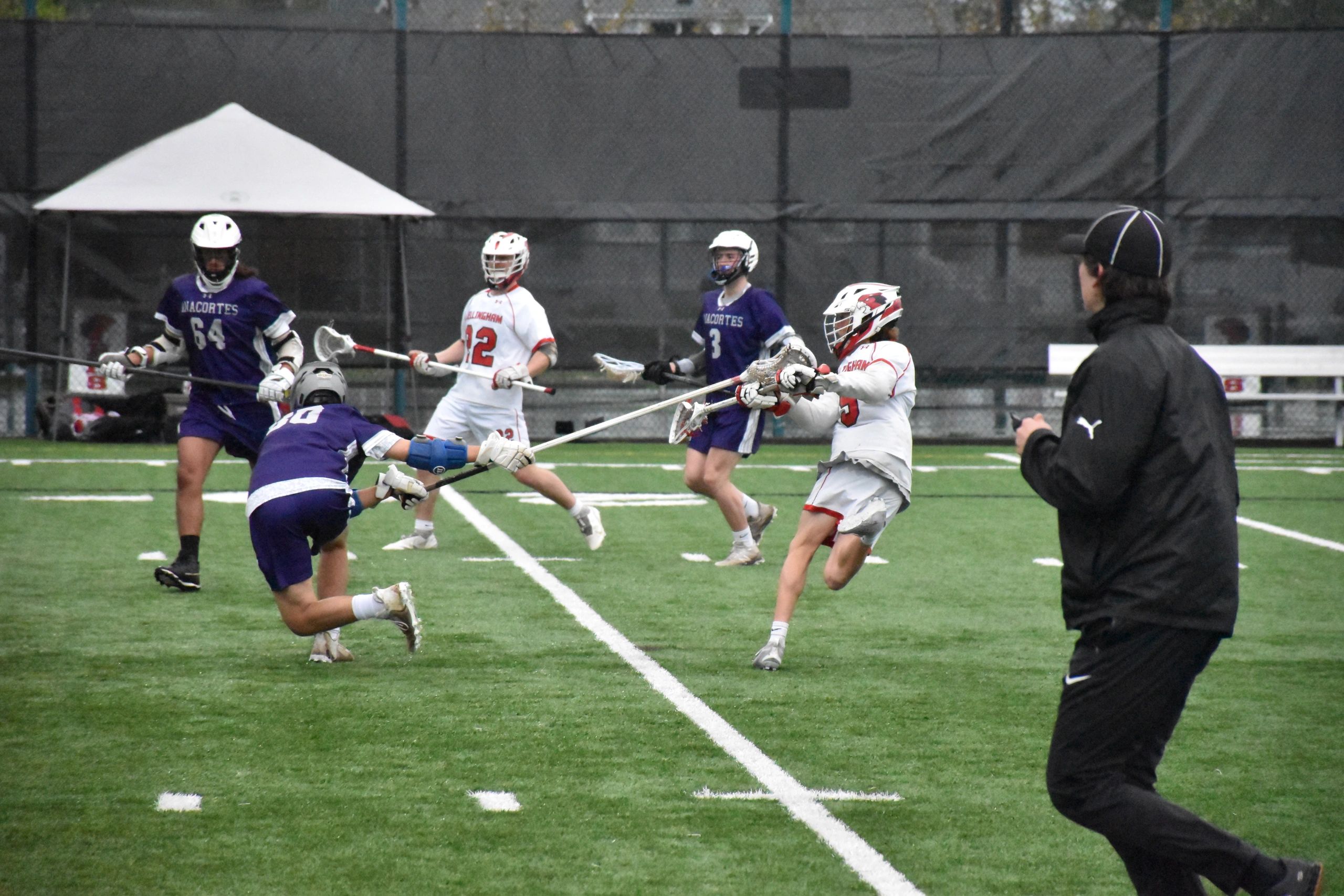 Bellingham High School Bayhawks Lacrosse